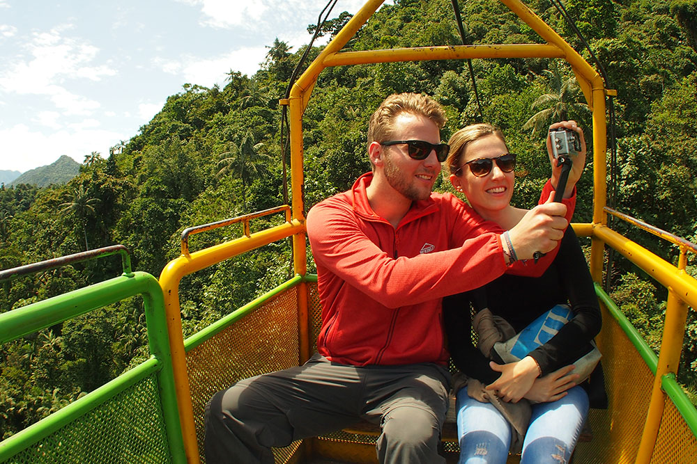 4 day Mindo tours