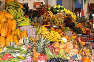 market and cooking class